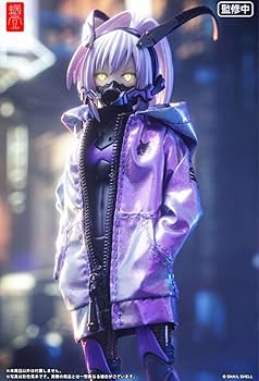 蝸之殼スタジオ フィギュア用 スネちゃんパーカ　2点セット 蝸之殼スタジオ フィギュア用 スネちゃんパーカ 2点セット 蝸之